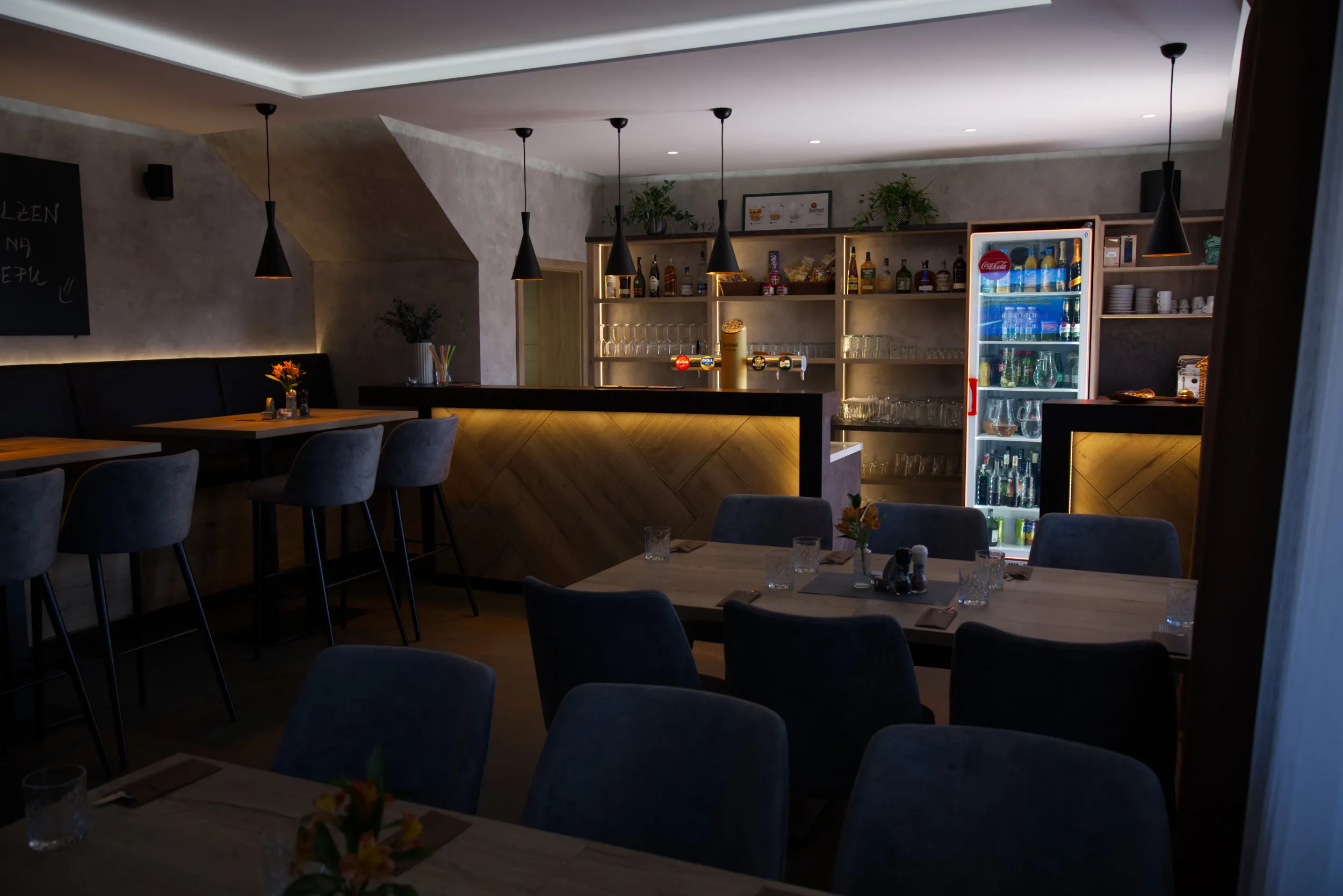 Restaurace U bednářů – fotografie 1